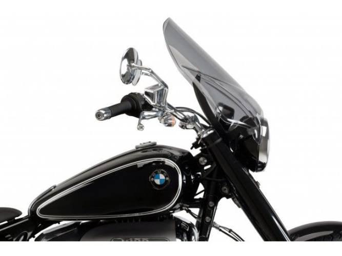 Szyba Owiewka Puig Do Bmw R18 19-22 Touring Lekko Przyciemniona - zdjęcie 3