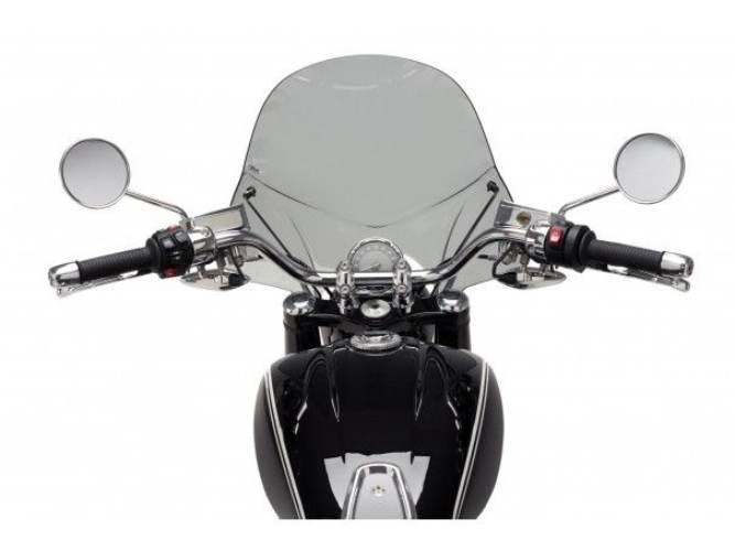 Szyba Owiewka Puig Do Bmw R18 19-22 Touring Lekko Przyciemniona - zdjęcie 4