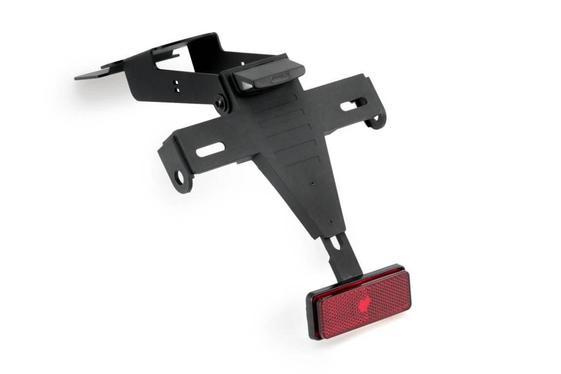 Fender Eliminator Puig Do Kawasaki Zx10r Rr 21-22 Czarne - zdjęcie 2