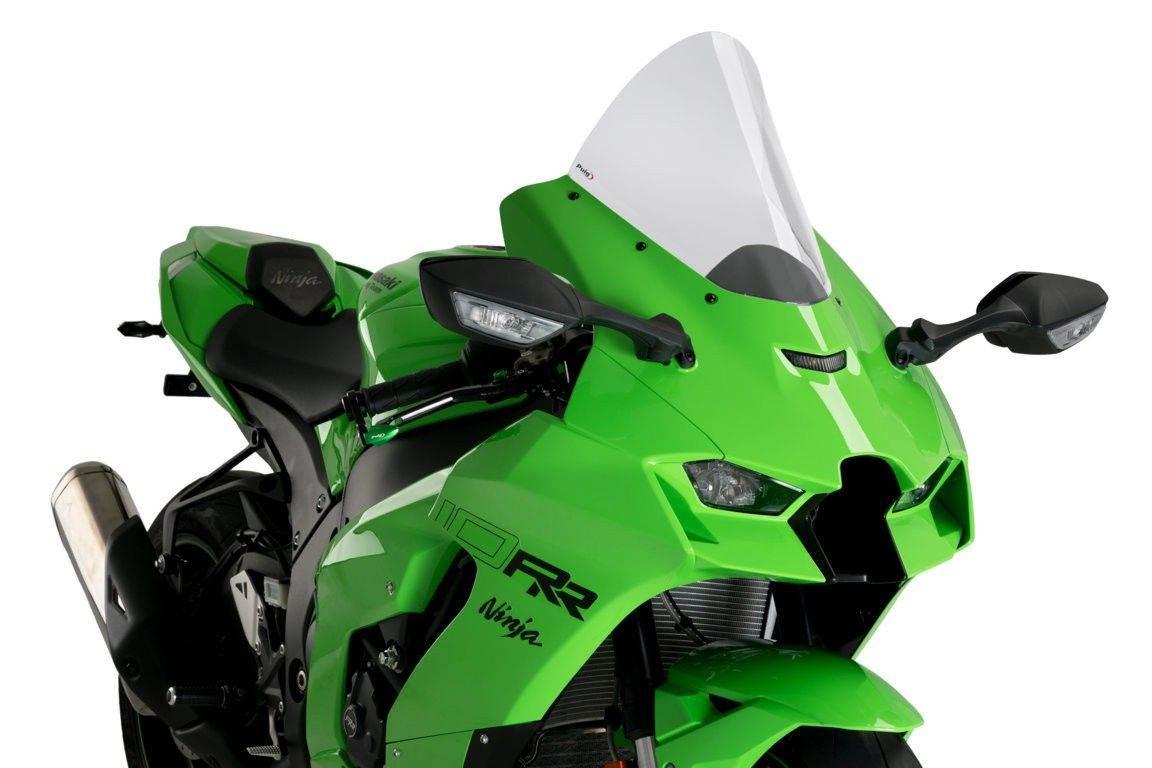 Szyba Sportowa Puig Do Kawasaki Zx10r Rr 21-24 Przezroczysta