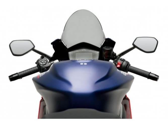 Szyba Sportowa Puig Do Aprilia Rs 660 21-22 Lekko Przyciemniona - zdjęcie 4