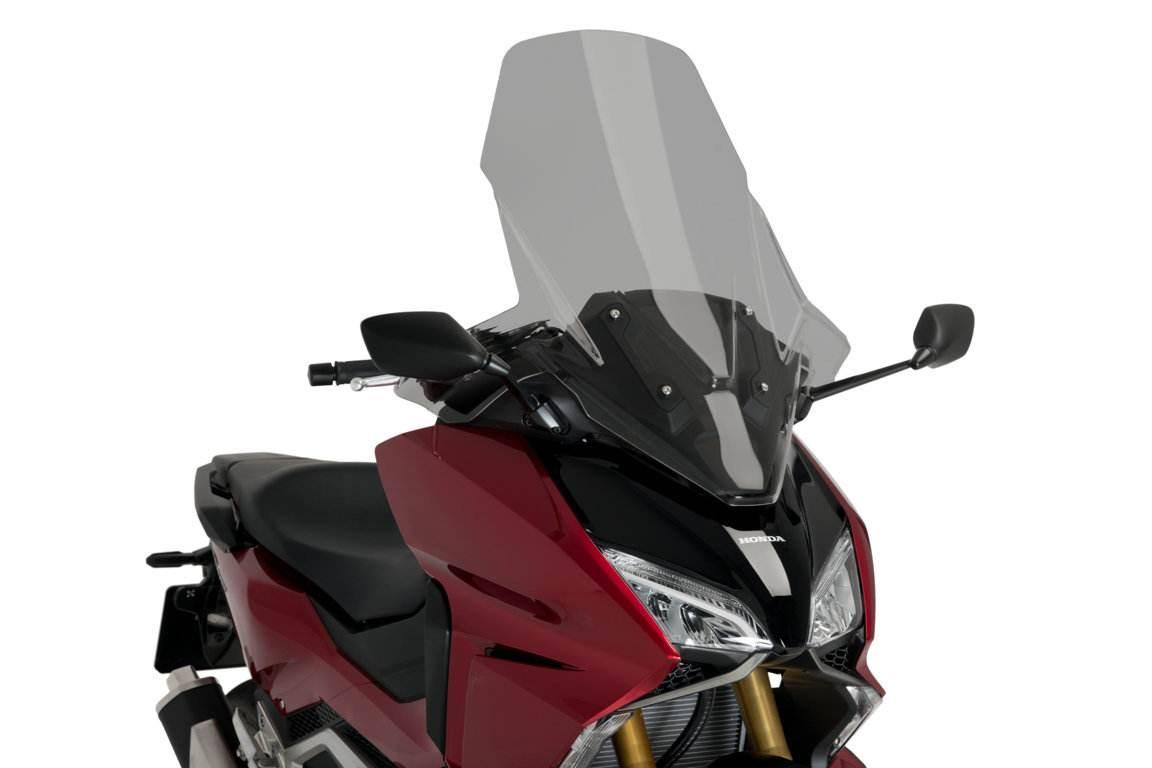 Szyba Puig V-Tech Do Honda Forza 750 21-22 Touring Mocno Przyciemniona