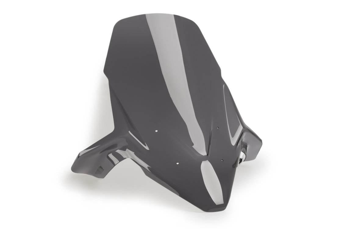 Szyba Puig V-Tech Do Honda Forza 750 21-22 Touring Mocno Przyciemniona - zdjęcie 2