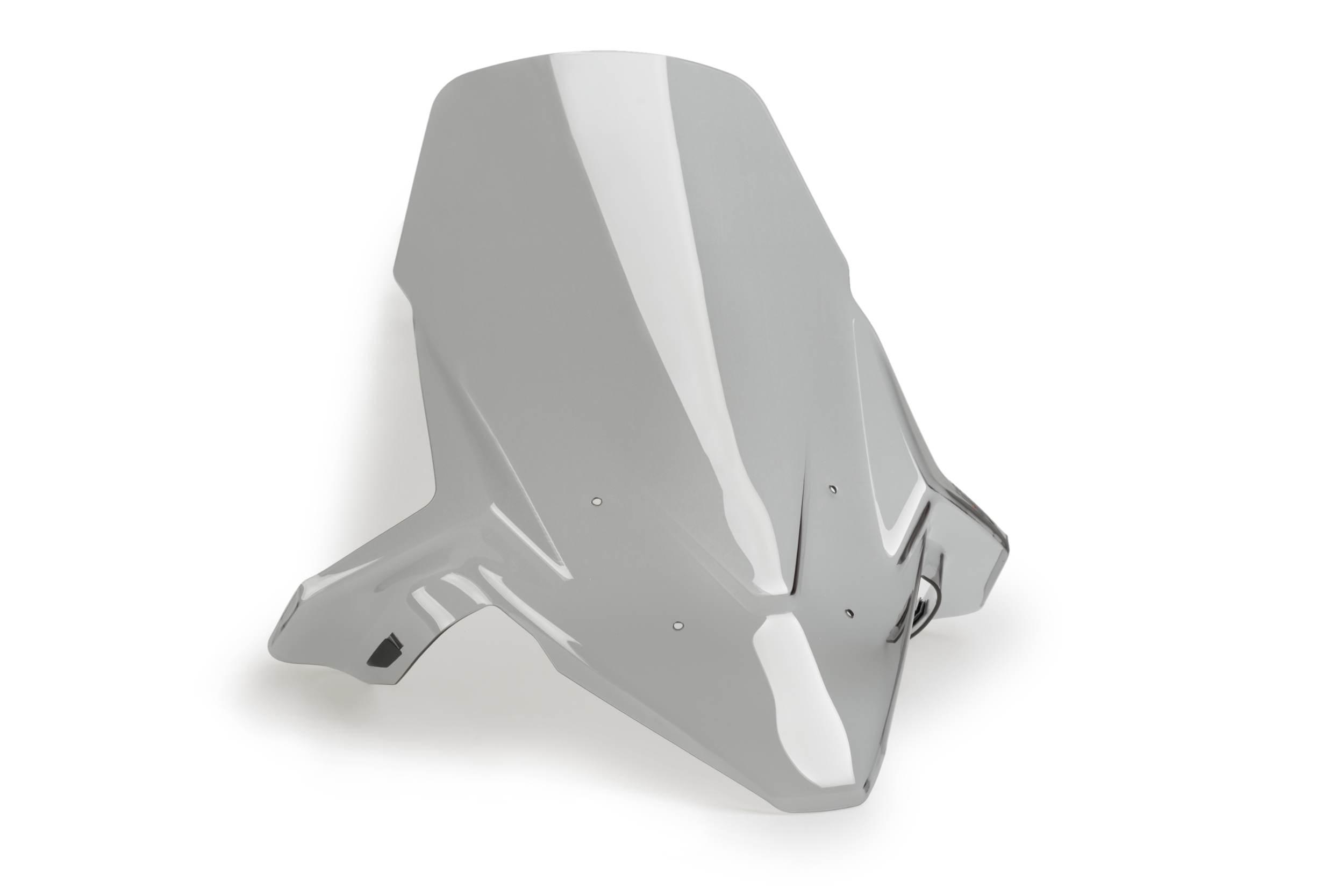 Szyba Puig V-Tech Do Honda Forza 750 21-22 Touring Lekko Przyciemniona - zdjęcie 3