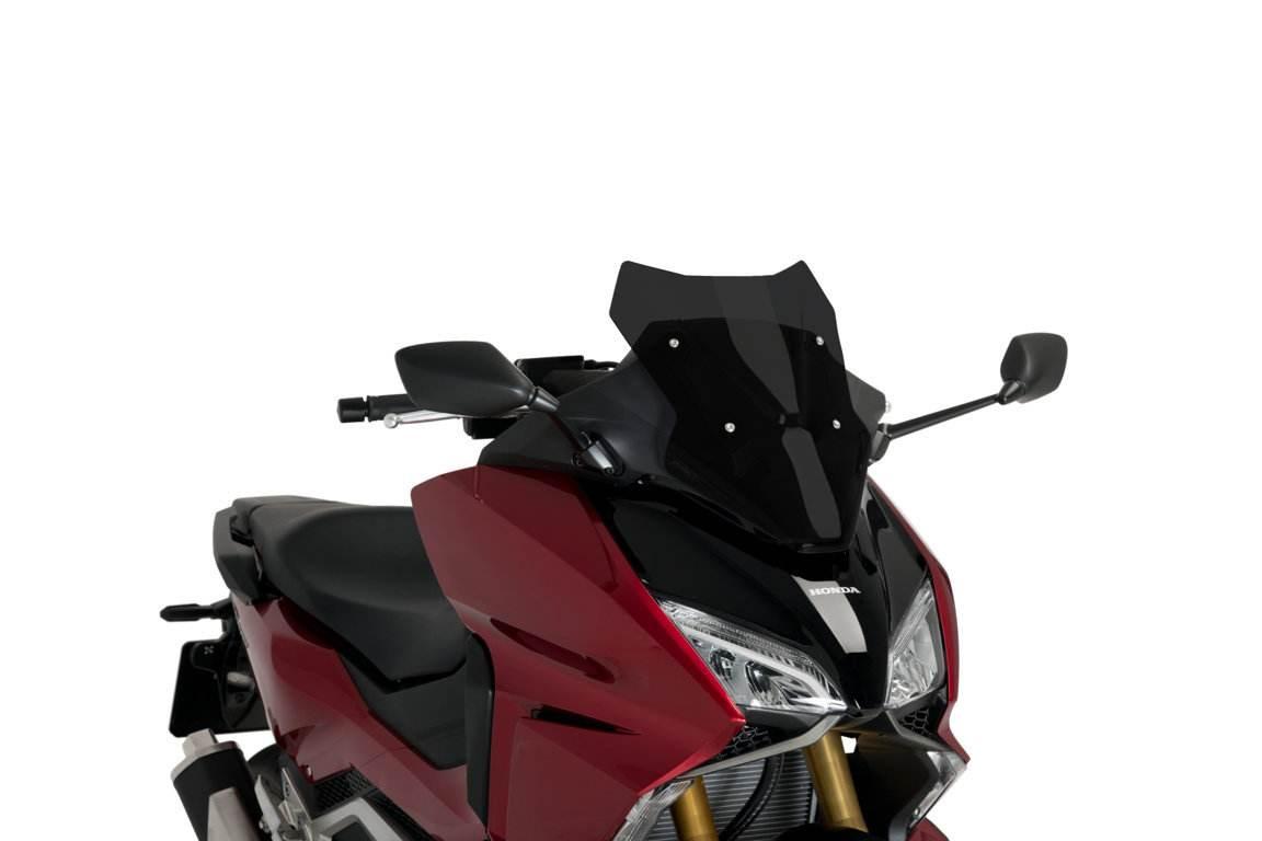 Szyba Puig V-Tech Do Honda Forza 750 21-22 Line Sport Mocno Przyciemniona