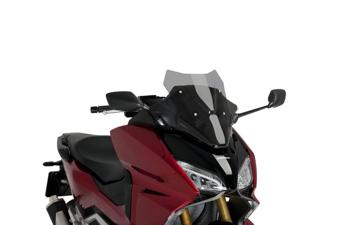 Szyba Puig V-Tech Do Honda Forza 750 21-22 Line Sport Lekko Przyciemniona