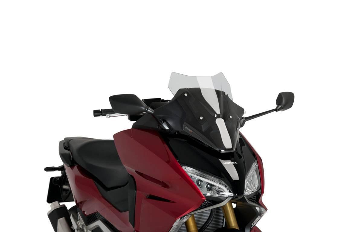 Szyba Puig V-Tech Do Honda Forza 750 21-22 Line Sport Przezroczysta