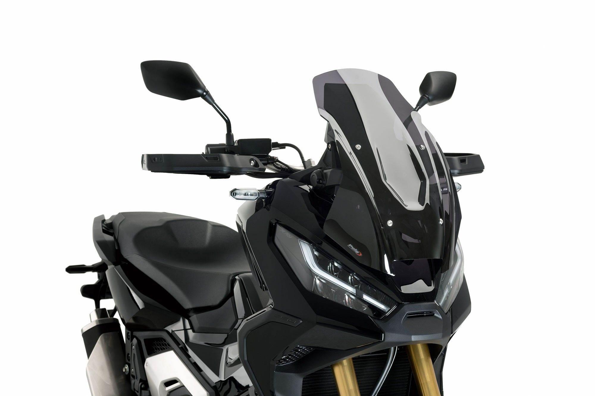 Szyba Sportowa Puig Do Honda X-Adv 21-23 Mocno Przyciemniona