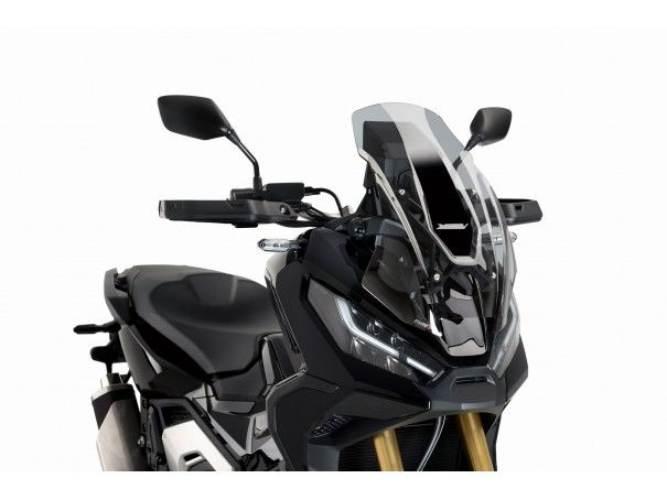 Szyba Sportowa Puig Do Honda X-Adv 21-23 Lekko Przyciemniona - zdjęcie 2
