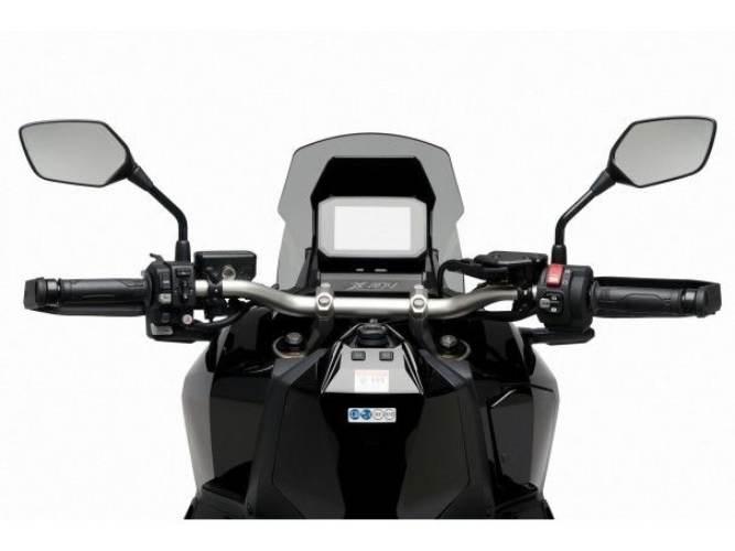 Szyba Sportowa Puig Do Honda X-Adv 21-23 Lekko Przyciemniona - zdjęcie 3
