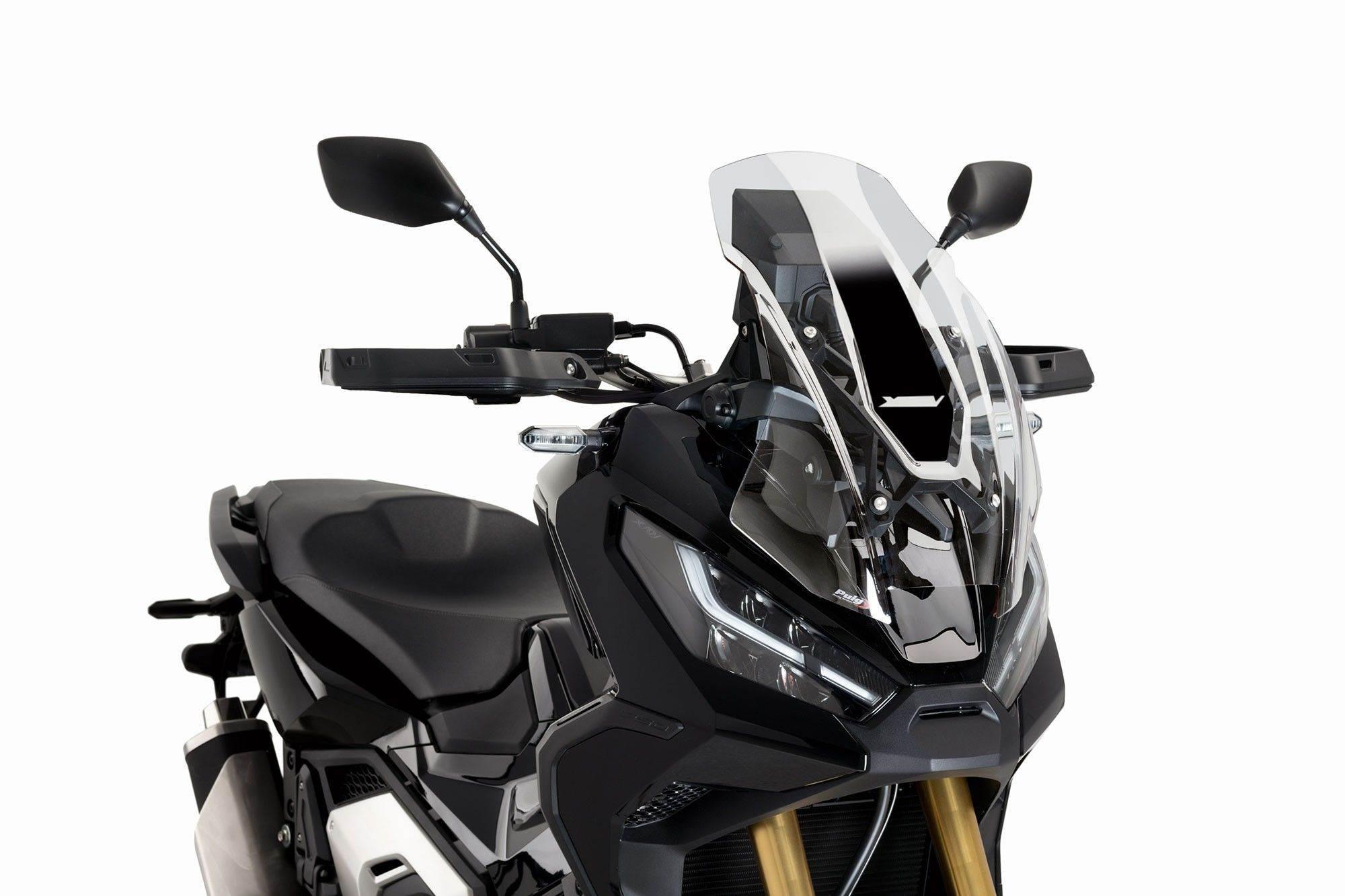 Szyba Sportowa Puig Do Honda X-Adv 21-23 Przezroczysta
