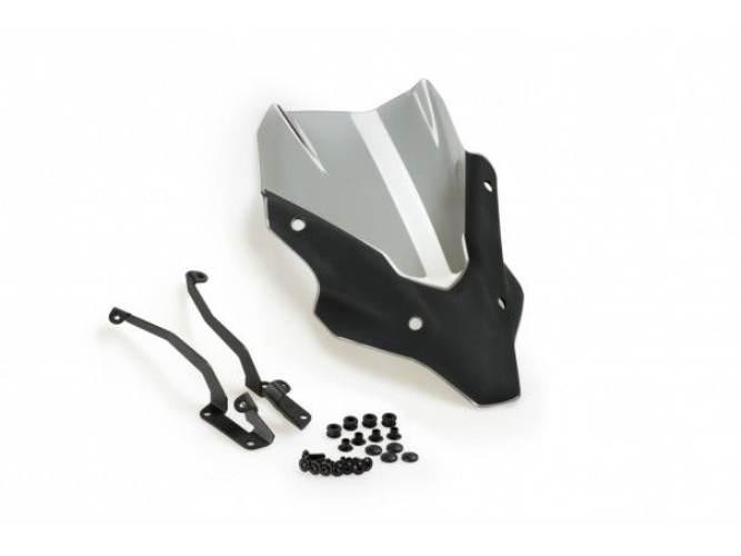 Szyba Sportowa Nowej Generacji Puig Do Yamaha Mt-07 21-24 Lekko Przyciemnio - zdjęcie 5
