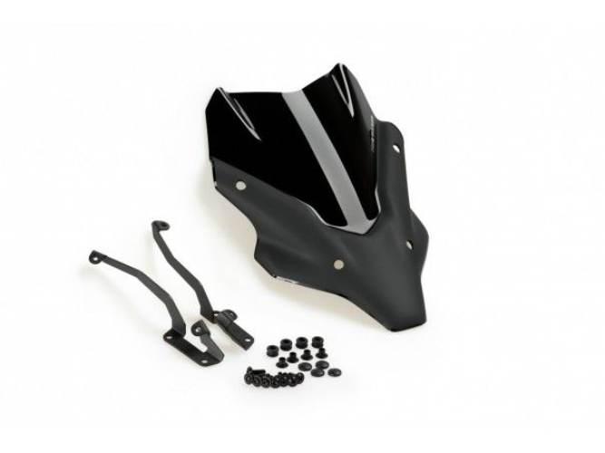 Szyba Sportowa Nowej Generacji Puig Do Yamaha Mt-07 21-24 Czarna - zdjęcie 2