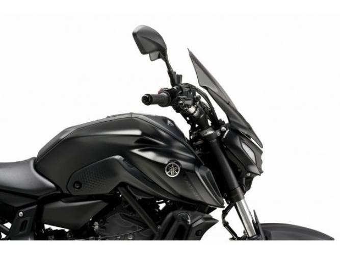 Szyba Owiewka Puig Do Yamaha Mt-07 21-22 Touring Lekko Przyciemniona - zdjęcie 3