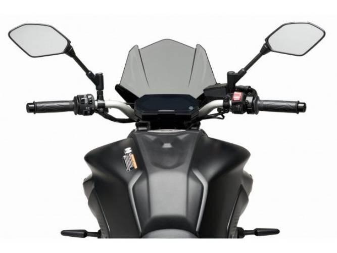 Szyba Owiewka Puig Do Yamaha Mt-07 21-22 Touring Lekko Przyciemniona - zdjęcie 4