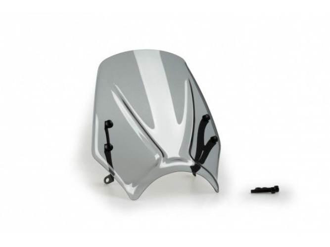 Szyba Sportowa Nowej Generacji Puig Do Triumph Trident 660 21-22 Lekko Przy - zdjęcie 5