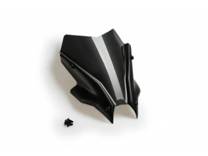 Szyba Owiewka Puig Do Yamaha Mt-09 21-22 Sport Carbon - zdjęcie 2