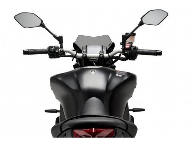 Szyba Owiewka Puig Do Yamaha Mt-09 21-22 Sport Lekko Przyciemniona - zdjęcie 4