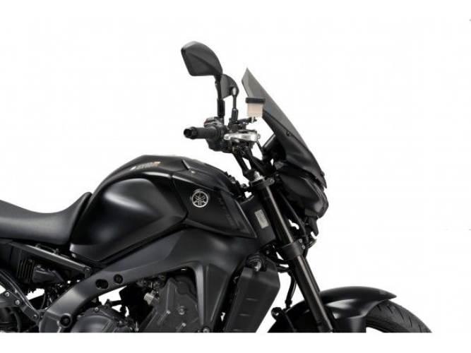 Szyba Owiewka Puig Do Yamaha Mt-09 21-22 Touring Lekko Przyciemniona - zdjęcie 3