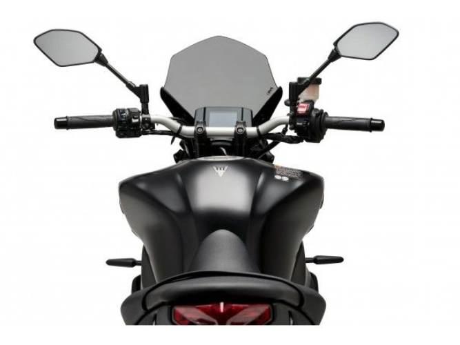 Szyba Owiewka Puig Do Yamaha Mt-09 21-22 Touring Lekko Przyciemniona - zdjęcie 4
