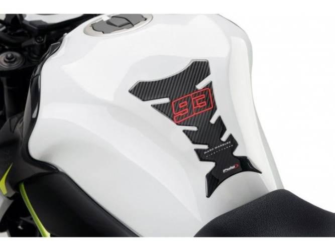 Uniwersalny Tankpad No93 Marc Marquez Carbon - zdjęcie 3