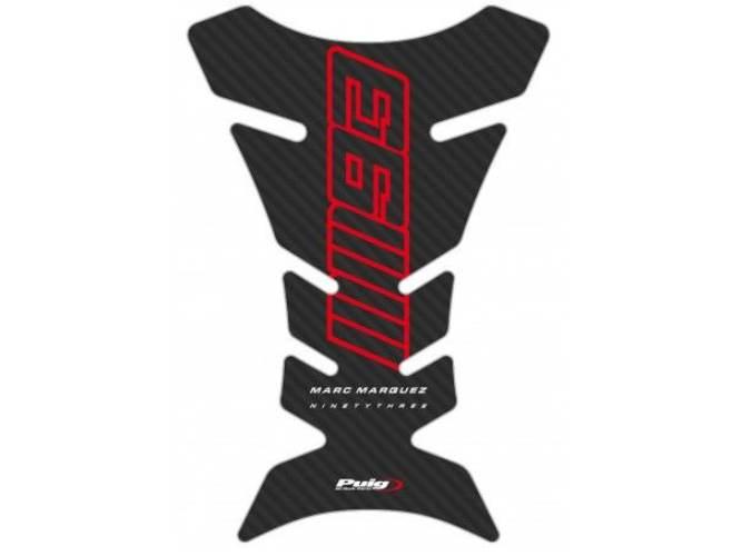 Uniwersalny Tankpad Mm93 Marc Marquez Carbon - zdjęcie 2