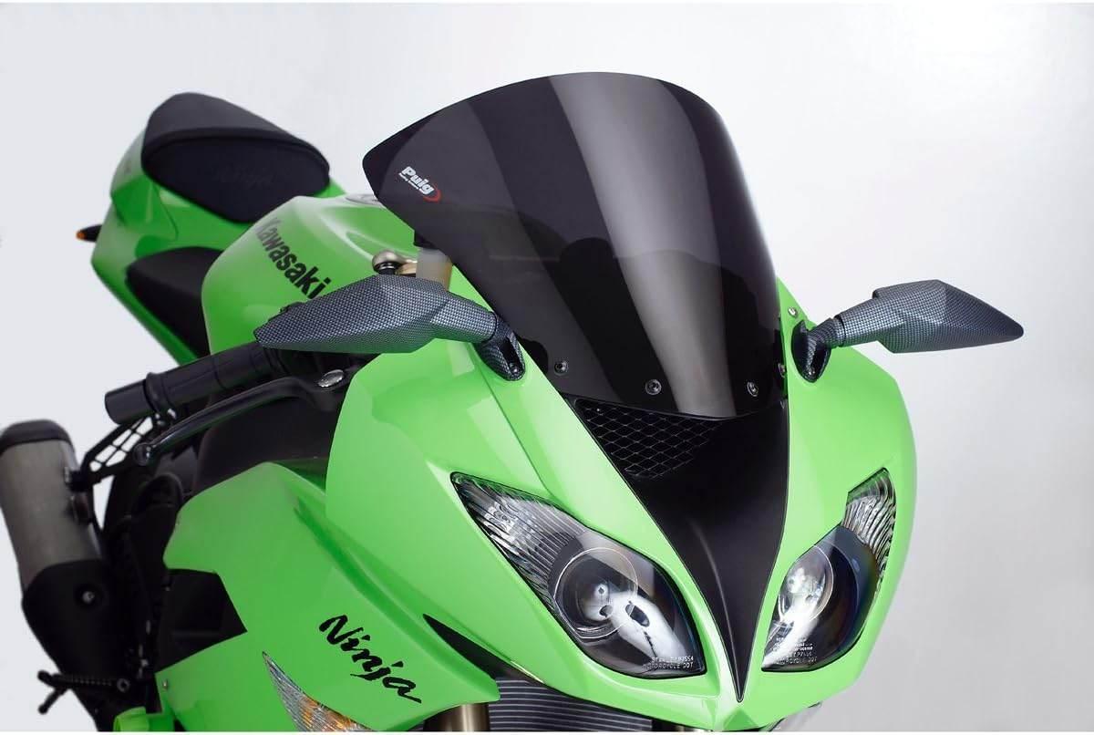 Szyba Standardowa Puig Do Suzuki Gsx-R1000 05-06 Mocno Przyciemniona