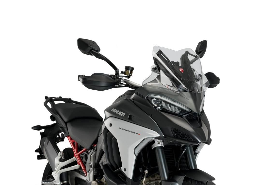 Szyba Sportowa Puig Do Ducati Multistrada V4 21 Przezroczysta