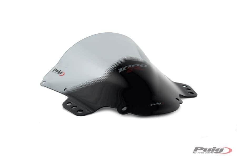 Szyba Sportowa Puig Do Suzuki Gsx-R1000 05-06 Lekko Przyciemniona