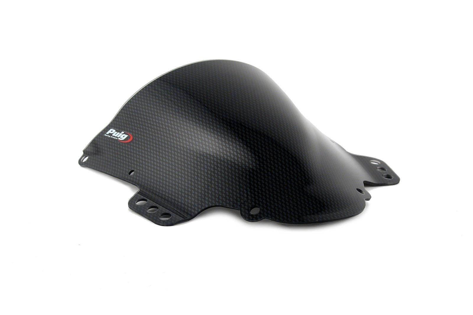 Szyba Sportowa Puig Do Suzuki Gsx-R1000 05-06 Czarna