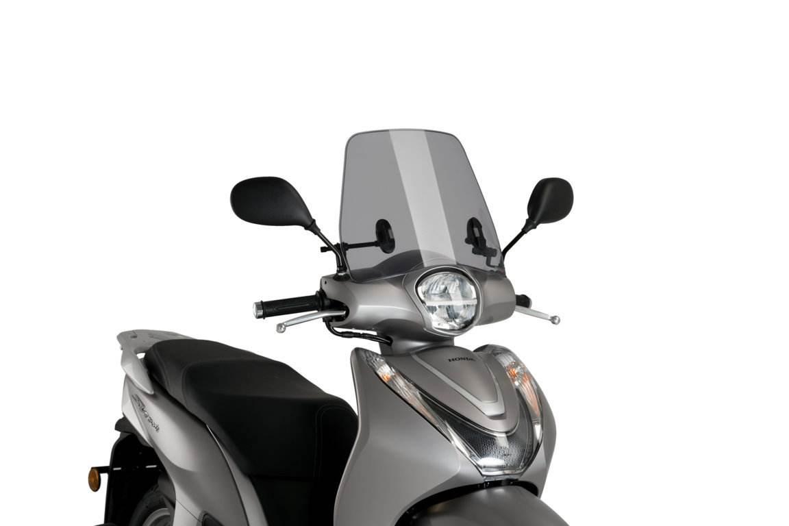 Szyba Owiewka Traffic Puig Do Honda Sh Mode 125 2021 Lekko Przyciemniona
