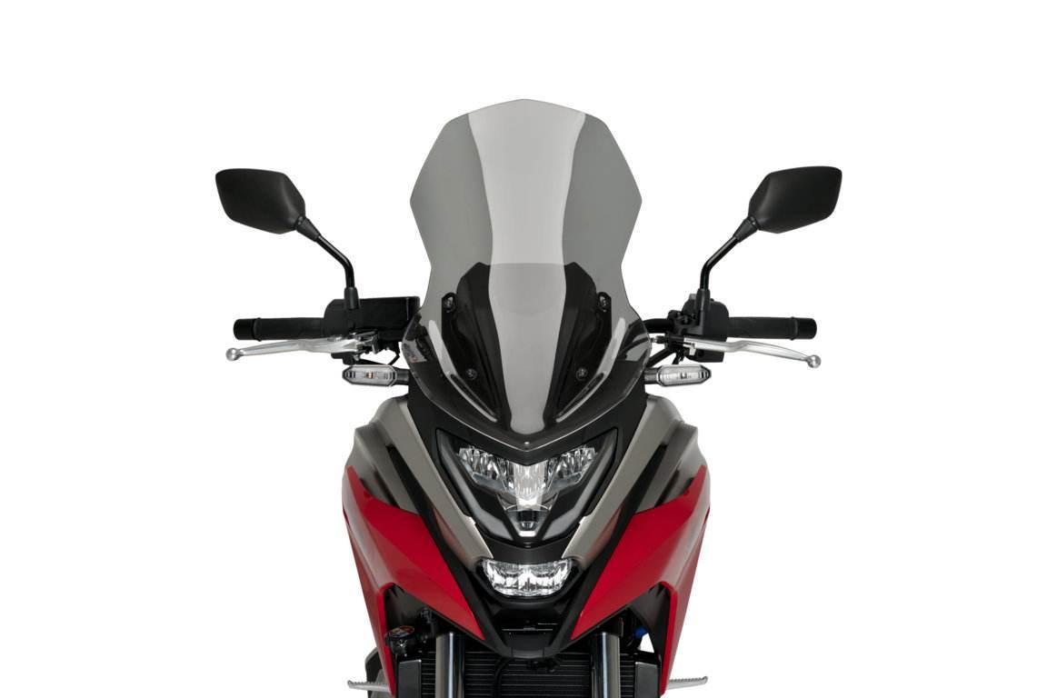 Szyba Turystyczna Puig Do Honda Nc750x 21-23 Lekko Przyciemniona - zdjęcie 2