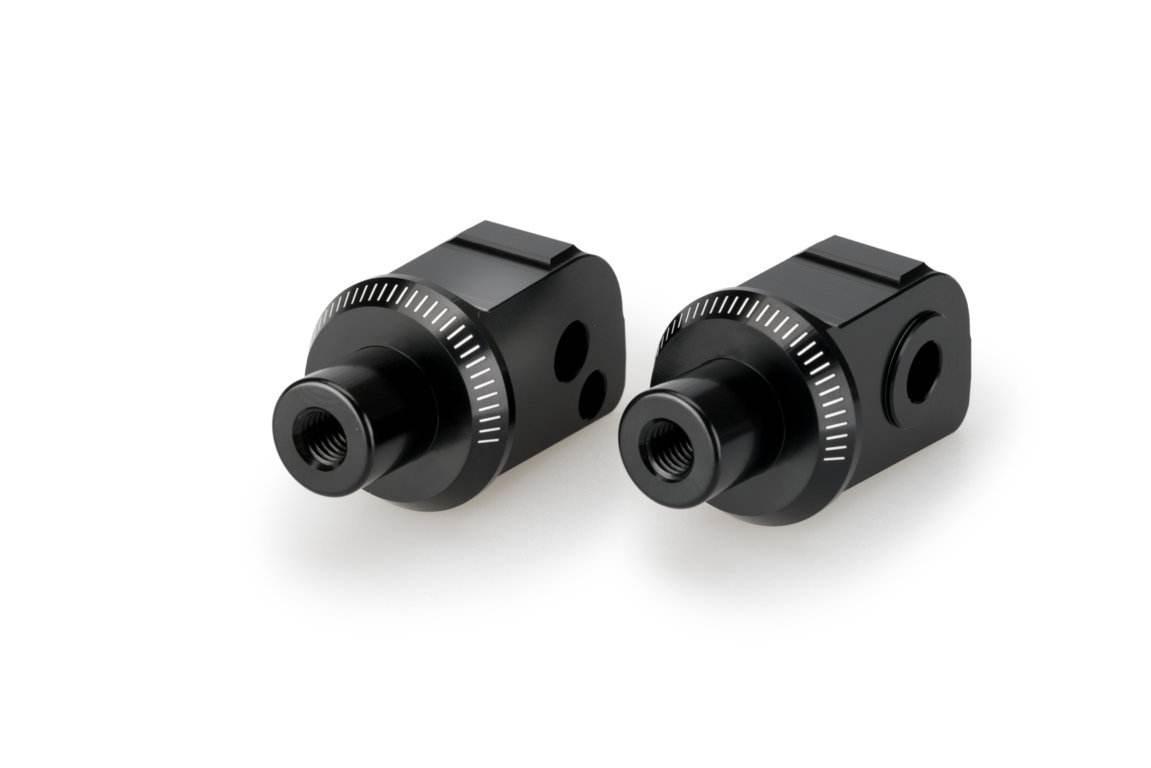Mocowania Do Podnóżków Sportowych Dla Kierowcy Puig Do Honda Forza 125 20-2