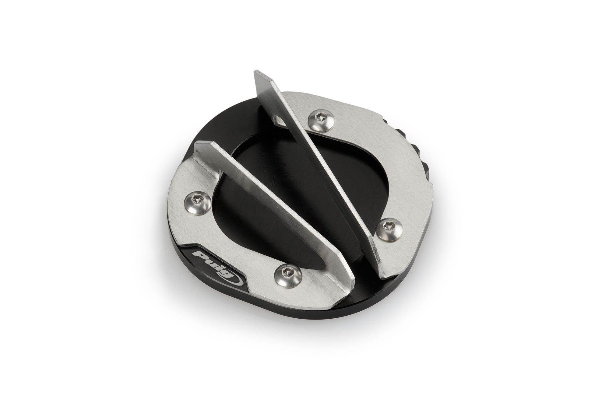 Poszerzenie Stopki Bocznej Puig Do Yamaha Xt1200z Super Tenere 14-21 Czarne