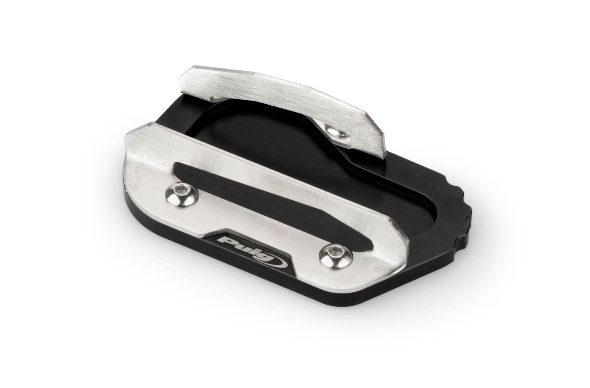 Poszerzenie Stopki Bocznej Puig Do Triumph Tiger Explorer Xc 18-20 Czarne