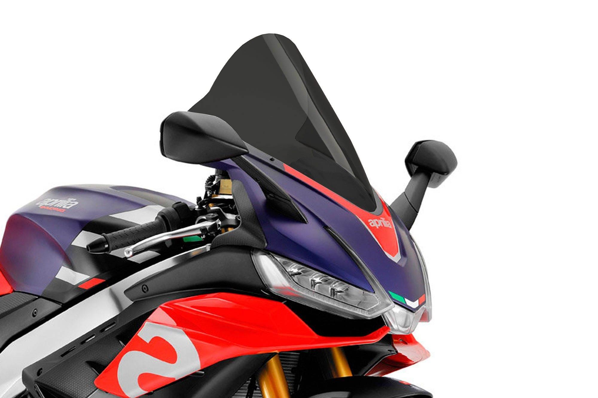Szyba Sportowa Puig Do Honda Nc750x 21-23 Mocno Przyciemniona