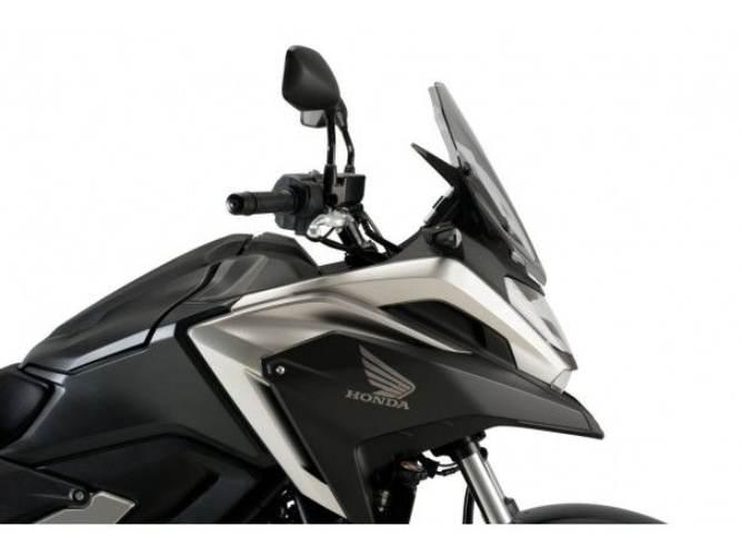 Szyba Sportowa Puig Do Honda Nc750x 21-23 Lekko Przyciemniona - zdjęcie 3