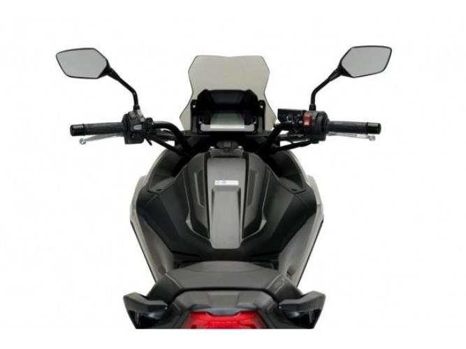 Szyba Sportowa Puig Do Honda Nc750x 21-23 Lekko Przyciemniona - zdjęcie 4