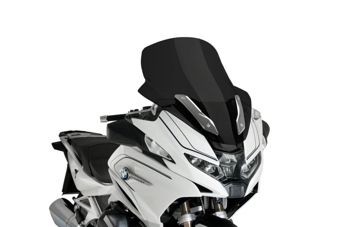 Szyba Turystyczna Puig Do Bmw R1250rt 21-23 Mocno Przyciemniona