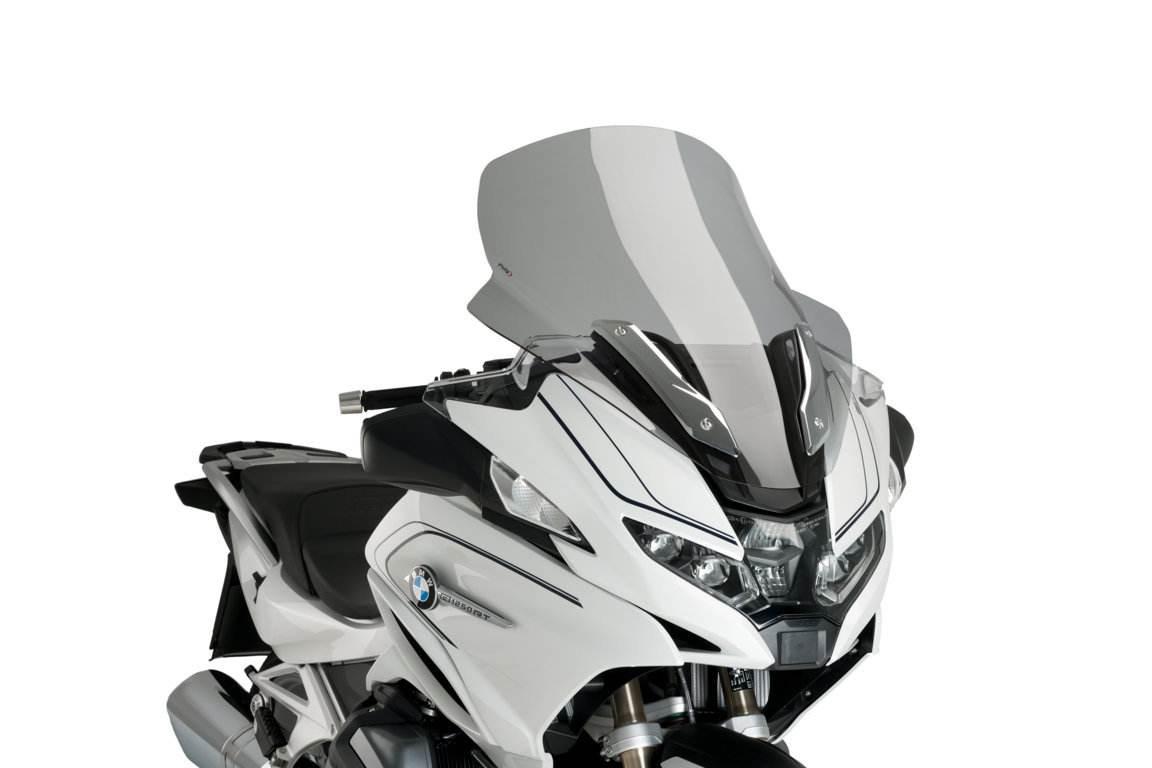 Szyba Turystyczna Puig Do Bmw R1250rt 21-23 Lekko Przyciemniona
