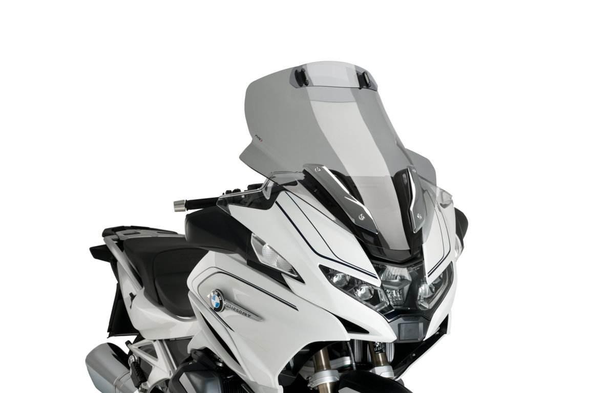 Szyba Turystyczna Puig Do Bmw R1250rt 21-23 Z Deflektorem Lekko Przyciemnio