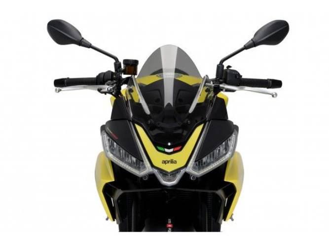 Szyba Sportowa Puig Do Aprilia Tuono 660 21-22 Lekko Przyciemniona - zdjęcie 2