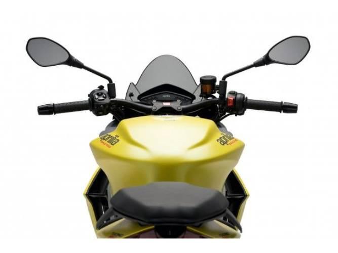 Szyba Sportowa Puig Do Aprilia Tuono 660 21-22 Lekko Przyciemniona - zdjęcie 3