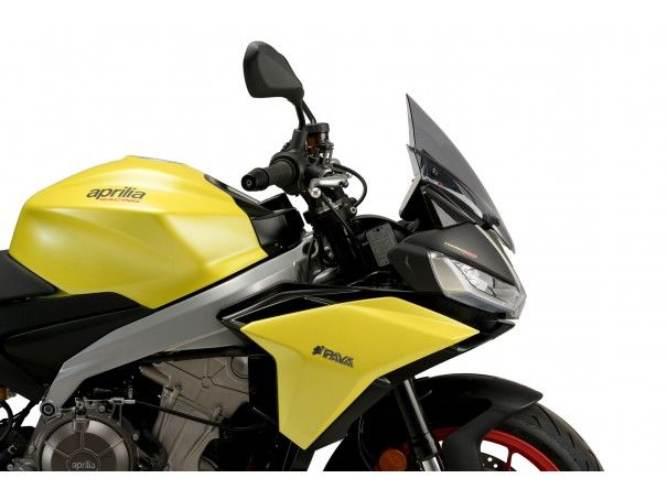 Szyba Sportowa Puig Do Aprilia Tuono 660 21-22 Lekko Przyciemniona - zdjęcie 4