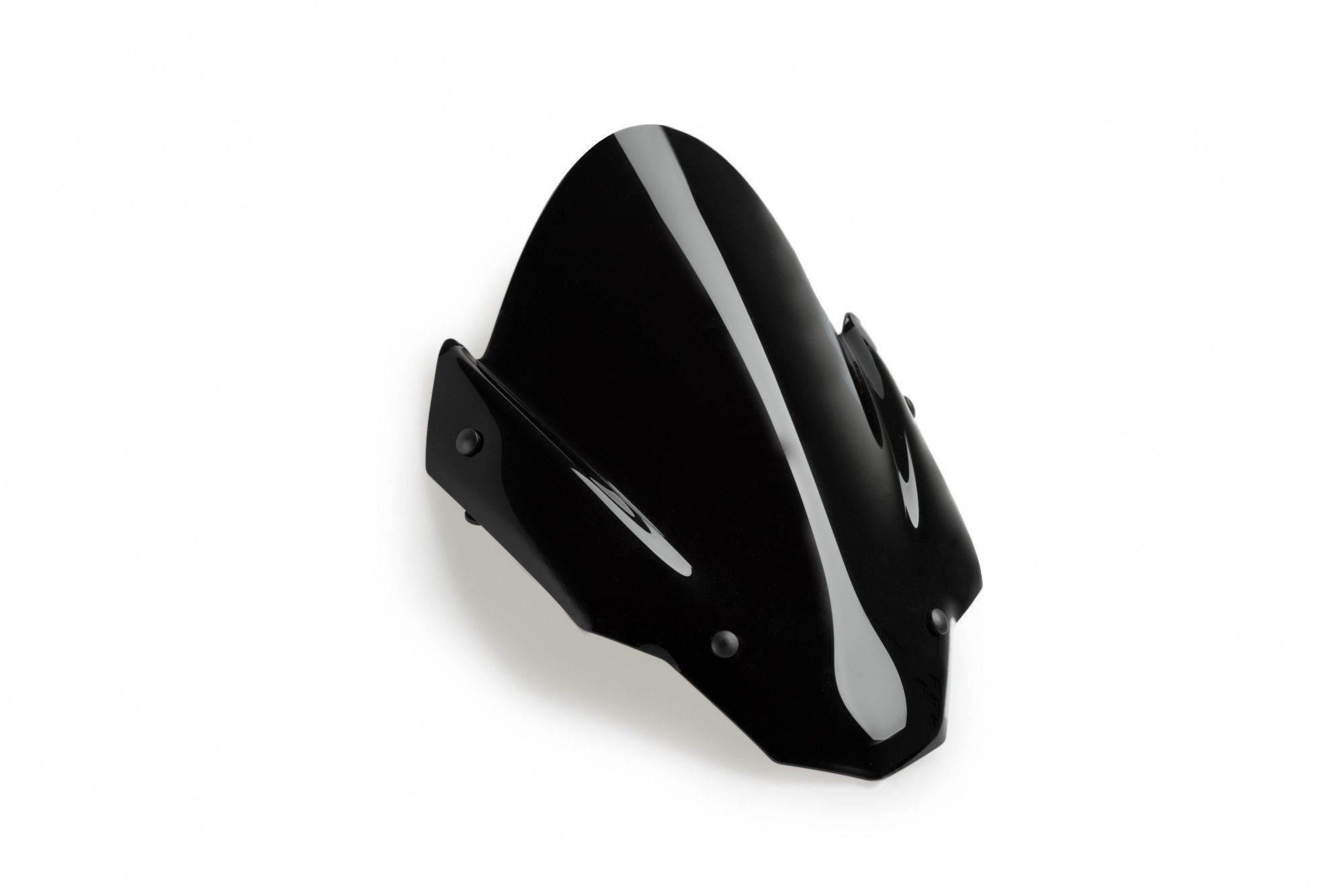 Szyba Sportowa Puig Do Aprilia Tuono 660 21-22 Czarna