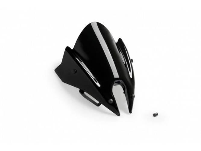 Szyba Sportowa Nowej Generacji Puig Do Triumph Speed Triple Rs 21 Czarna - zdjęcie 2