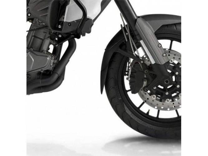 Przedłużenie Błotnika Puig Do Benelli Trk 502 16-21 Przednie Czarne - zdjęcie 2