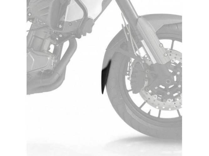 Przedłużenie Błotnika Puig Do Benelli Trk 502 16-21 Przednie Czarne - zdjęcie 3