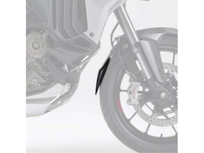 Przedłużenie Błotnika Puig Do Ducati Multistrada V4 21-22 Przednie Czarne - zdjęcie 2