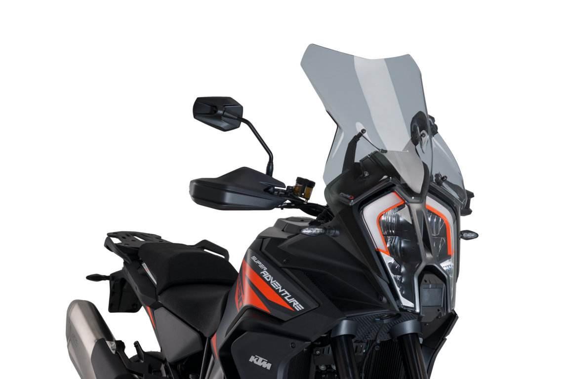 Szyba Touring Plus Puig Do Ktm 1290 Super Adventure R 2021 Lekko Przyciemni